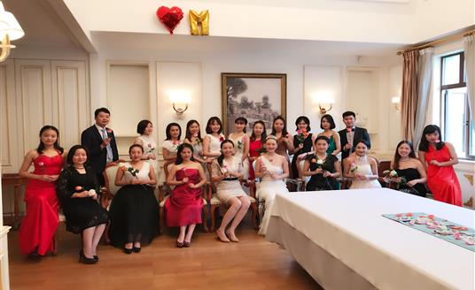 禮儀培訓(xùn) 成長課堂