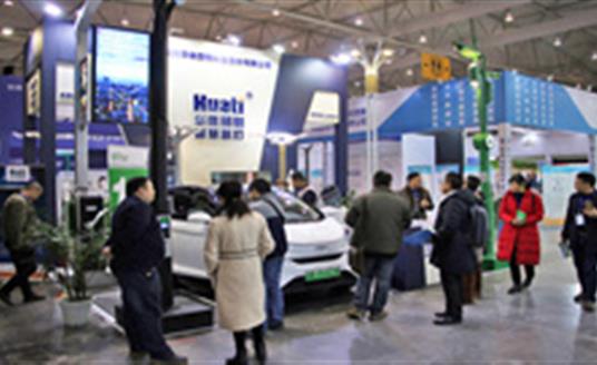 【公司新聞】華體照明智慧路燈2017成都節(jié)博會廣受關(guān)注