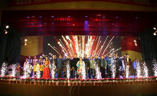 十年情誼 攜手共進(jìn)