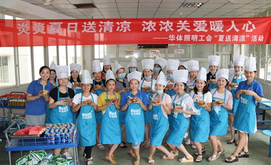 致敬高溫下的勞動(dòng)者