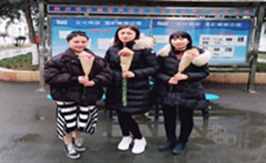 【企業(yè)文化】這個女神節(jié)，華體的女神們有福利，更有話要說