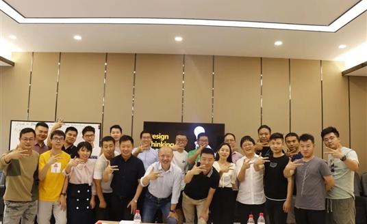 華體科技創(chuàng)新工作坊開講啦！