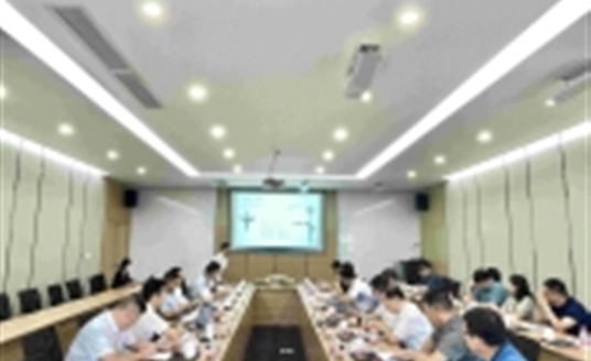 山東濟(jì)寧市副市長(zhǎng)張勝明一行蒞臨華體考察