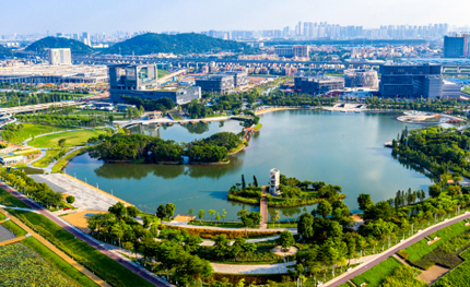 華體智慧燈桿，正式向廣東佛山報(bào)到！