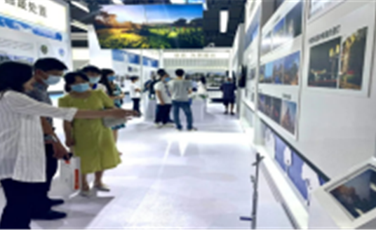 華體科技亮相首屆川渝住博會(huì)！