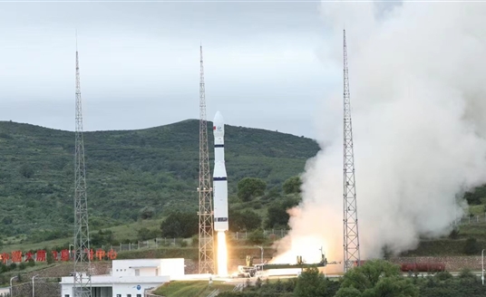 就在今天！“天府星座”發(fā)射成功！