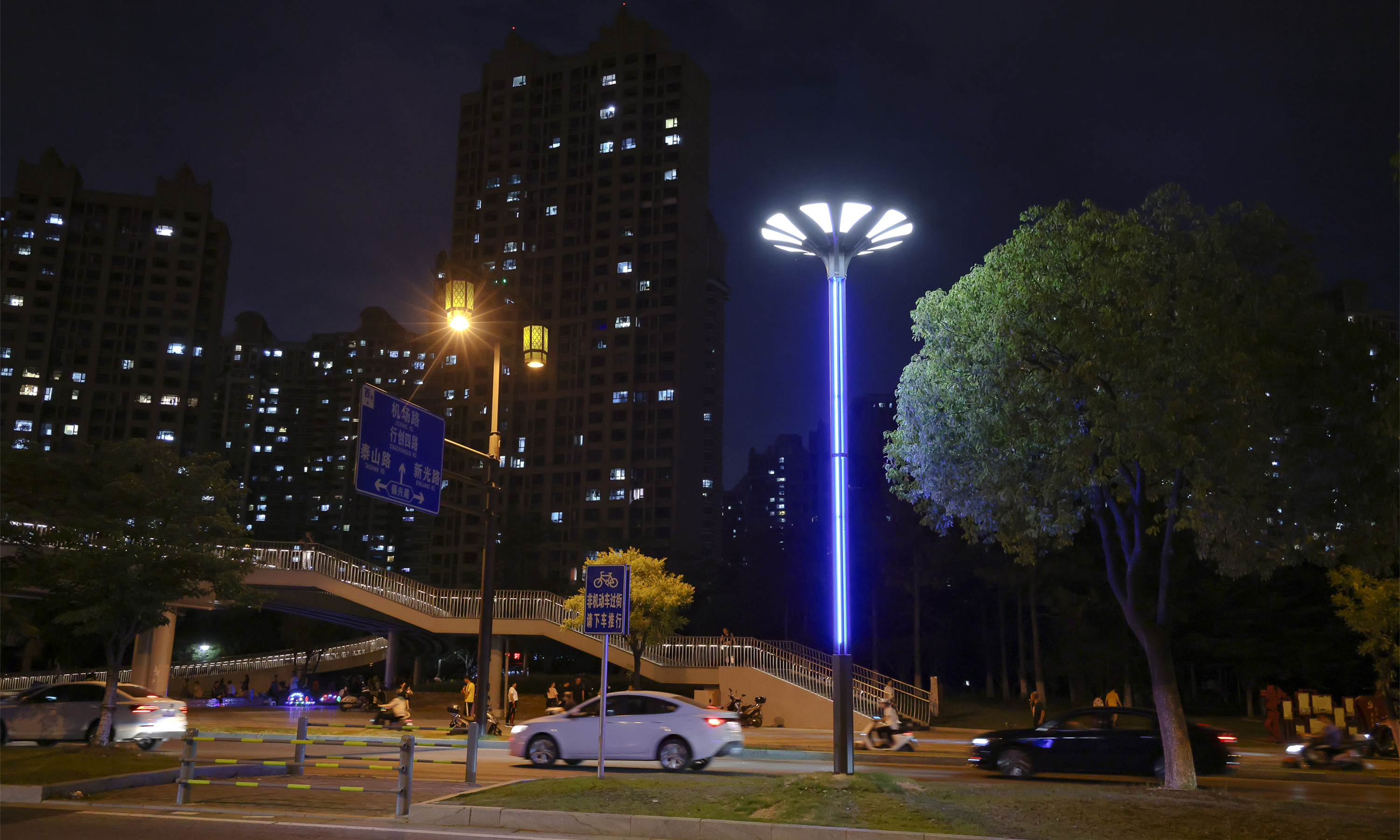 這個(gè)中秋，讓“華光”守護(hù)萬(wàn)家團(tuán)圓