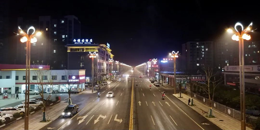 華體科技助力“智慧縣城”建設(shè)，大有可為！