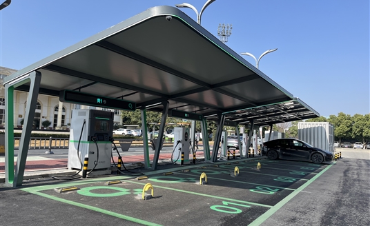 紛紛入局！為什么「光儲充一體化充電站」這么火？