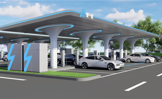 效率拉滿！“華體科技+地方平臺公司”合力布局光儲充一體化充電站